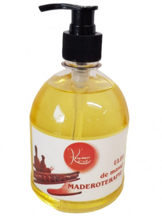 Ulei de masaj MADEROTERAPIE 500 ml