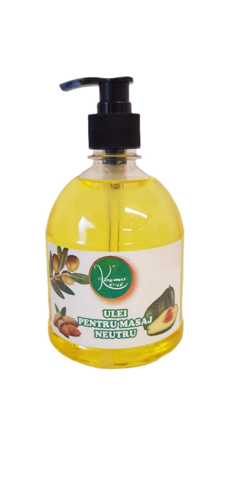 Ulei pentru masaj NEUTRU 500 ml