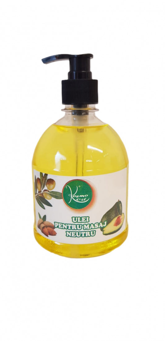 Ulei pentru masaj NEUTRU 500 ml