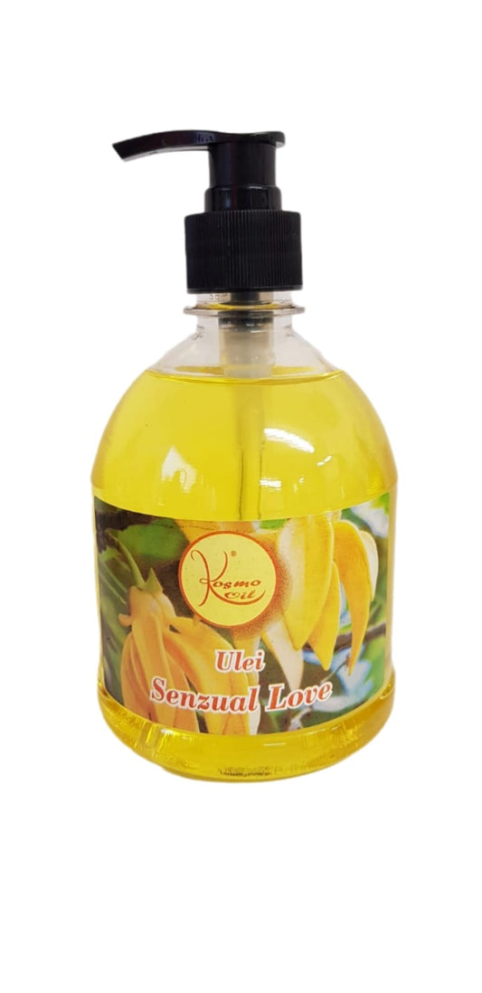 Ulei senzual Love 500 ml