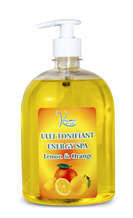 Ulei TONIFIANT Energy SPA