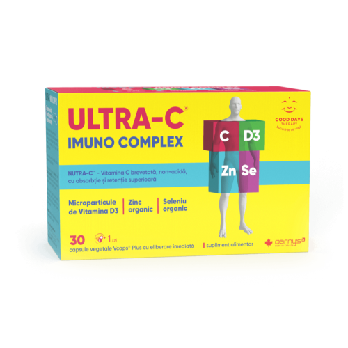 ULTRA-C® IMUNO COMPLEX