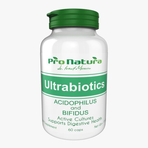 Ultrabiotics 60cps