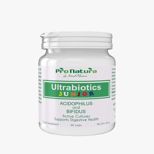 Ultrabiotics junior 60cps