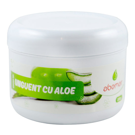 Unguent cu aloe 200 g