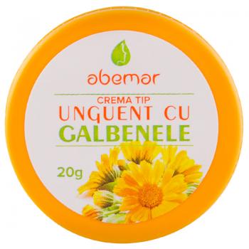 Unguent cu Gălbenele 20gr – Abemar Med
