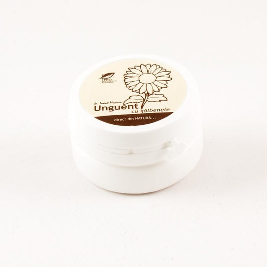 UNGUENT CU GALBENELE 30 g