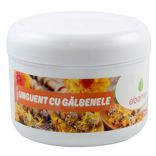 Unguent cu galbenele 200g