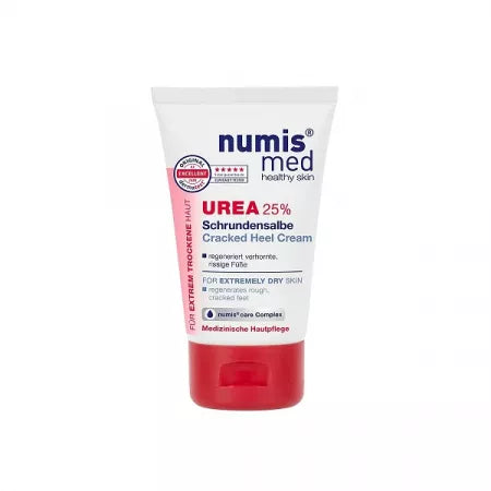Unguent pentru picioare cu uree 25%, 50 ml, Numismed