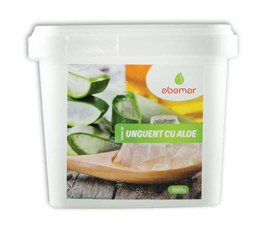 Unguent cu aloe 1000 g