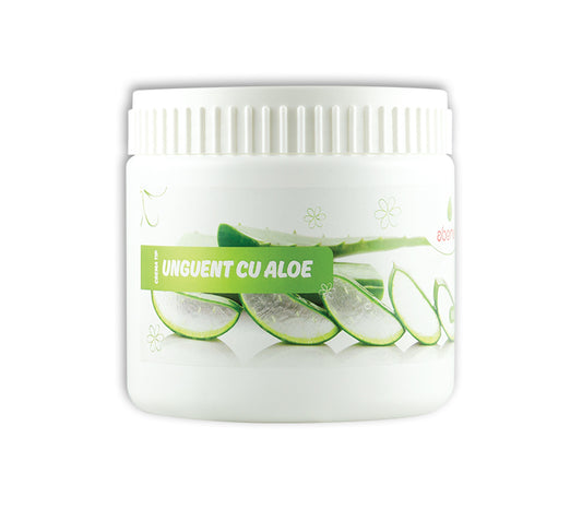 Unguent cu aloe 500 g