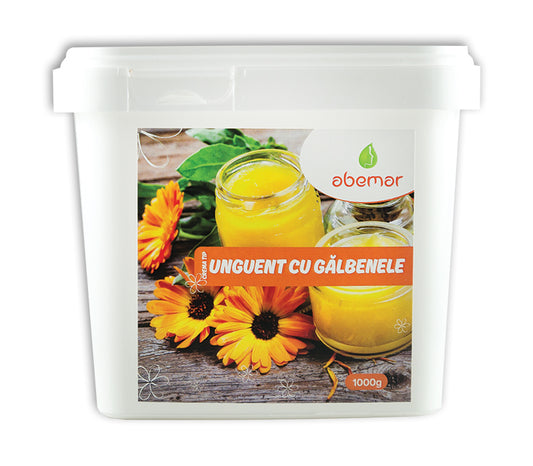 Unguent cu galbenele 1000 g