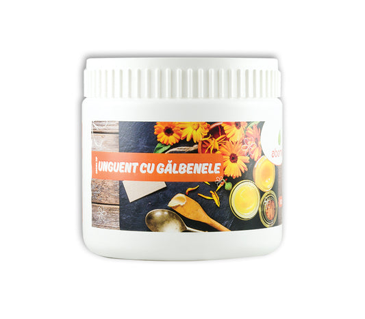 Unguent cu galbenele 500g