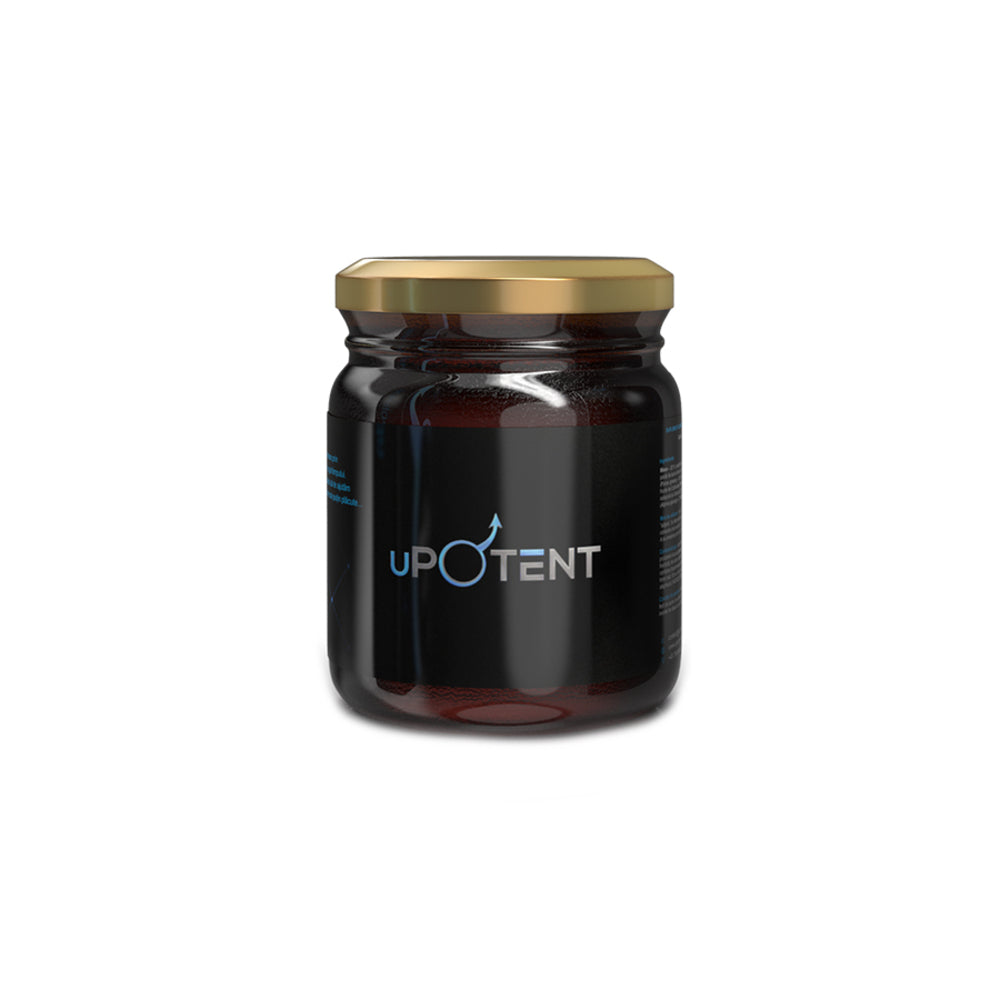 uPotent miere pentru potență borcan * 230 g