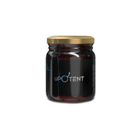 uPotent miere pentru potență borcan * 230 g