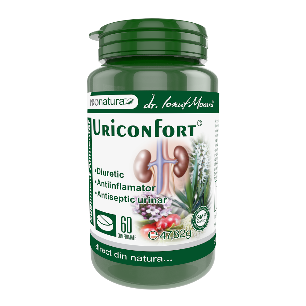 Uriconfort 60cp