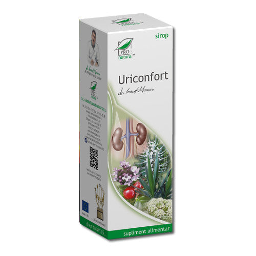 Uriconfort sirop 100ml