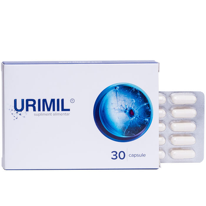 Urimil - pentru problemele spatelui și a mijlocului