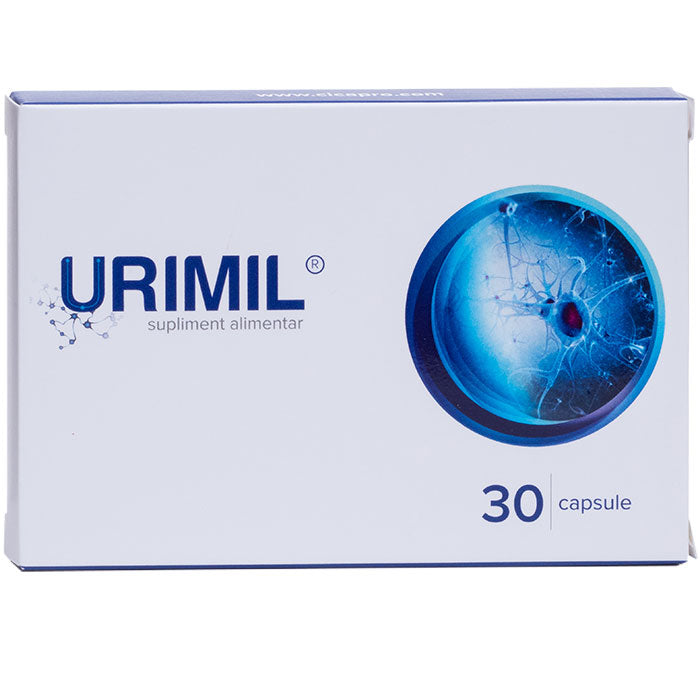 Urimil - pentru problemele spatelui și a mijlocului
