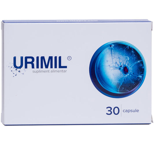 Urimil - pentru problemele spatelui și a mijlocului