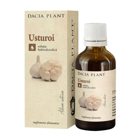 Usturoi tinctura