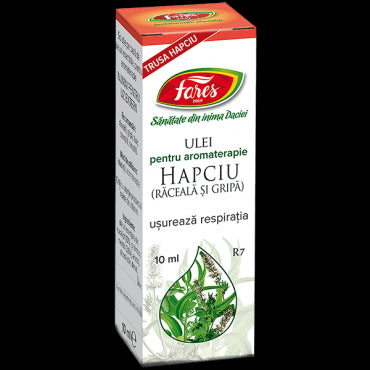 Hapciu, R7, inhalant