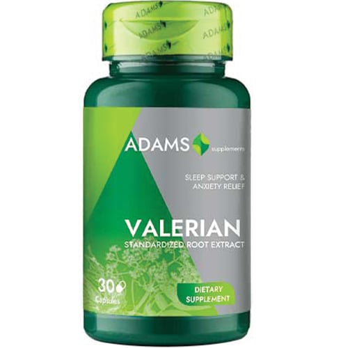 Valeriana 300mg, 30cps