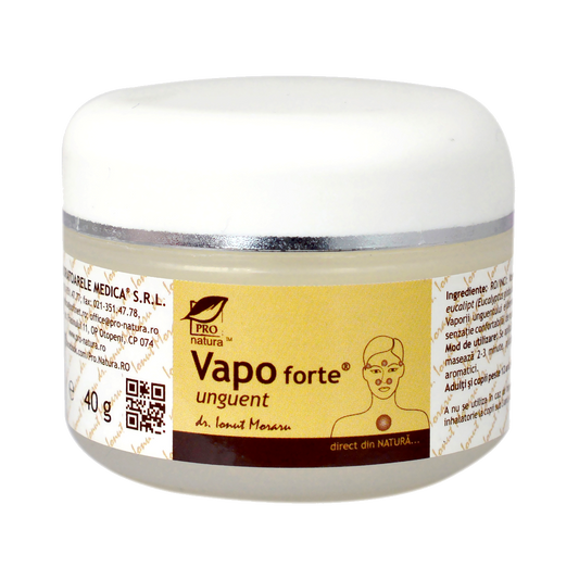 Vapo forte unguent 40g
