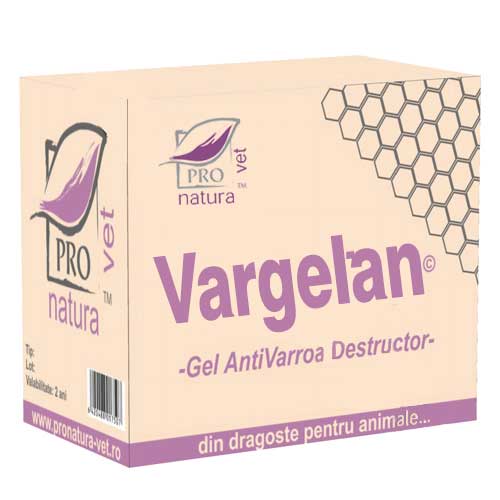 Vargelan – VET x 12 plicuri 100gr gel