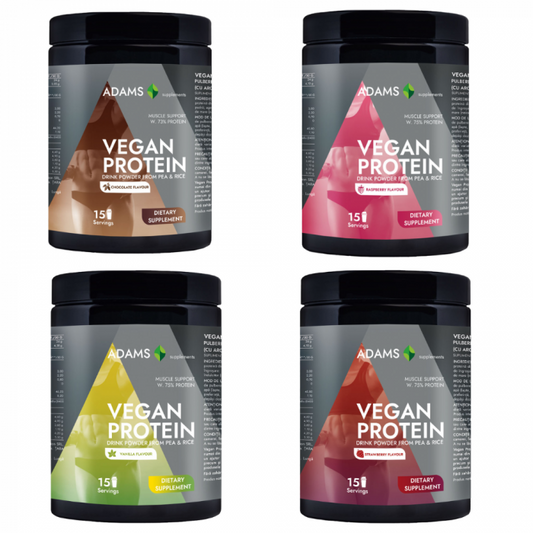 Variety Box Proteina Vegana