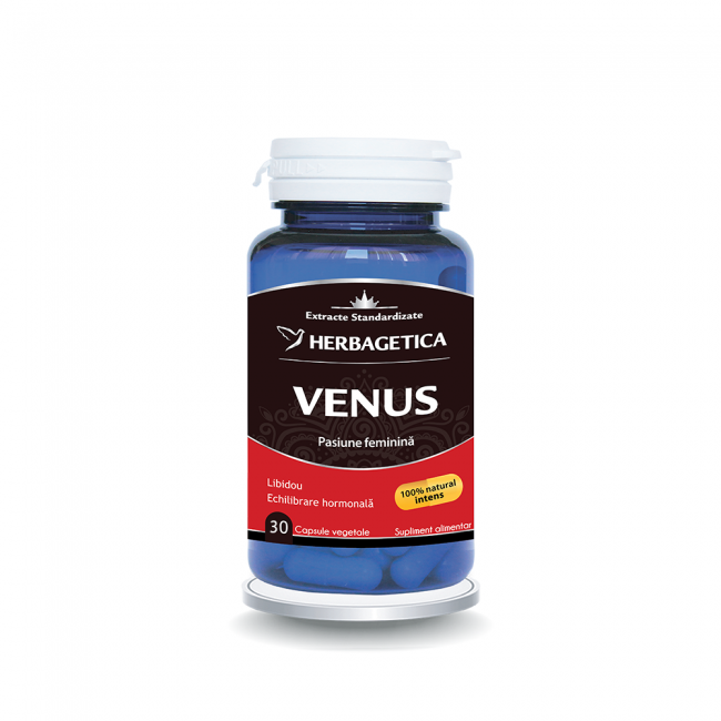 Venus Herbagetica 30 Capsule
