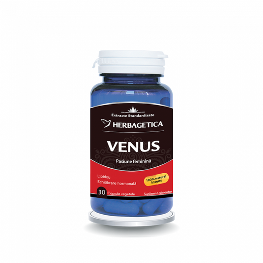Venus Herbagetica 30 Capsule
