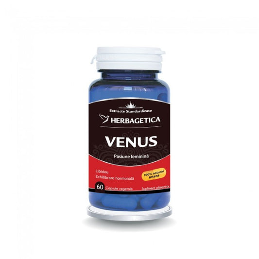 Venus Herbagetica 60 Capsule