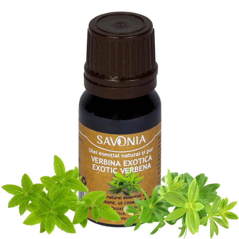Verbina Exotica - Ulei Esential Natural si Pur (uz extern)