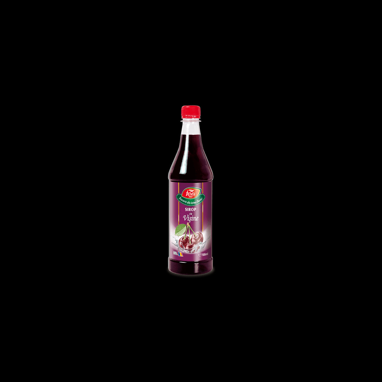 Sirop cu vișine