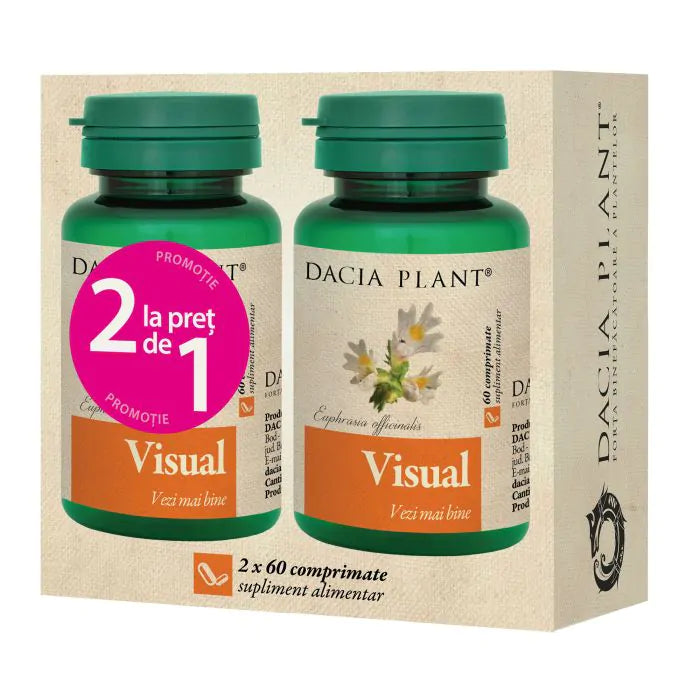 Visual comprimate 120Cpr