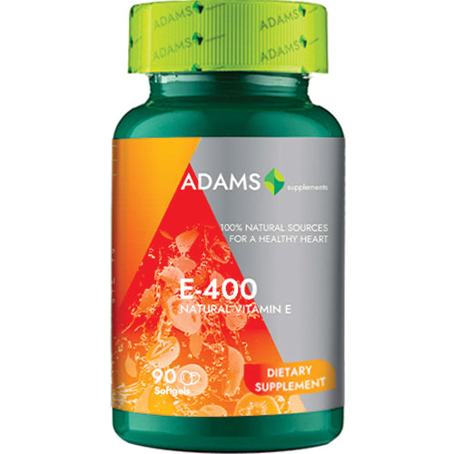Vit. E-400 (naturala), 90cps