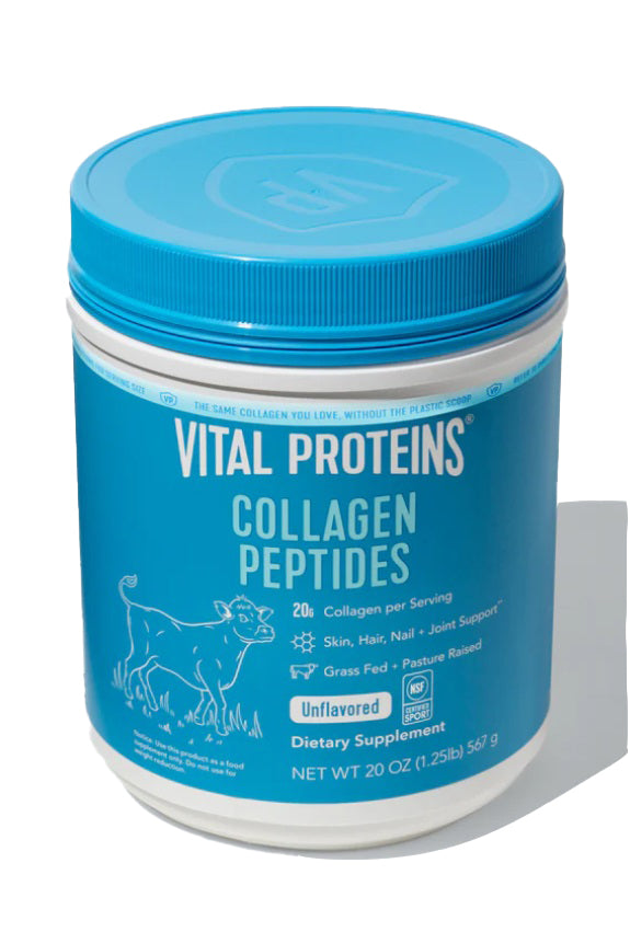 Vital Proteins® Collagen Peptides, Peptide de Colagen fara Aroma, 567 g