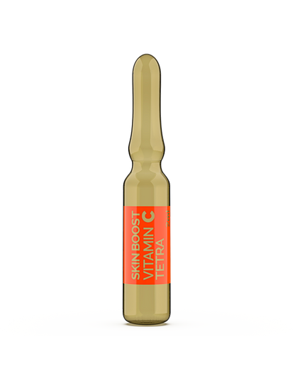 Set îngrijire Skin Boost 30+ cu Vitamina C Tetra