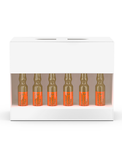 Set îngrijire Skin Boost 30+ cu Vitamina C Tetra