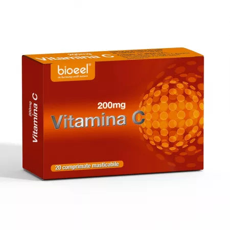 Vitamina C 200 mg