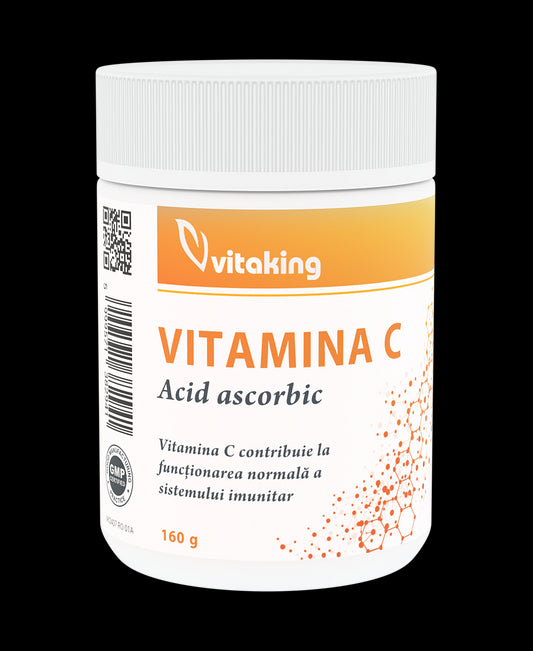 Vitamina C cristalizata - 160 gr