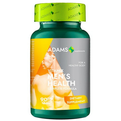 Vitamix Men’s Health, 90 comprimate – Adams Vision