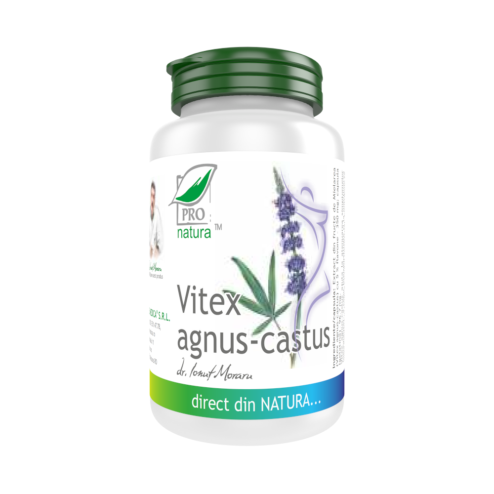 Vitex agnus-castus 60cps