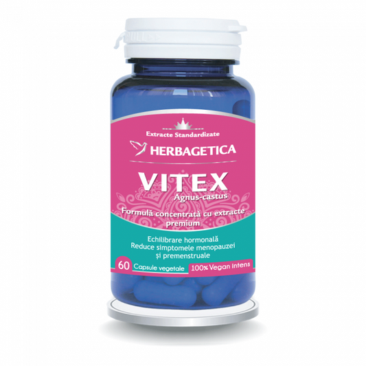 Vitex Herbagetica 60 Capsule