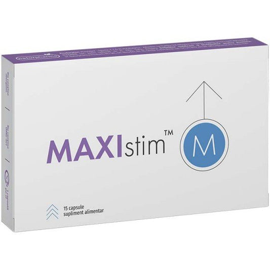 Maxistim M - stimulent pentru potență