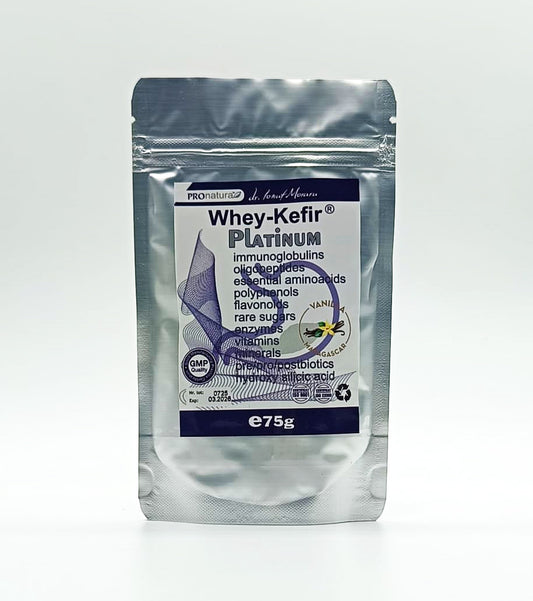 Whey-Kefir platinum 75g