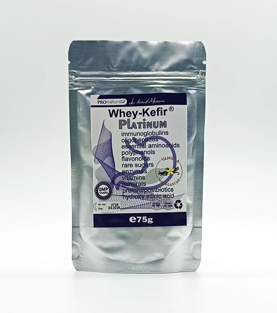Whey-Kefir platinum 75g