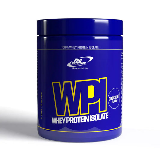 WPI - Izolat proteic din zer +90% proteine