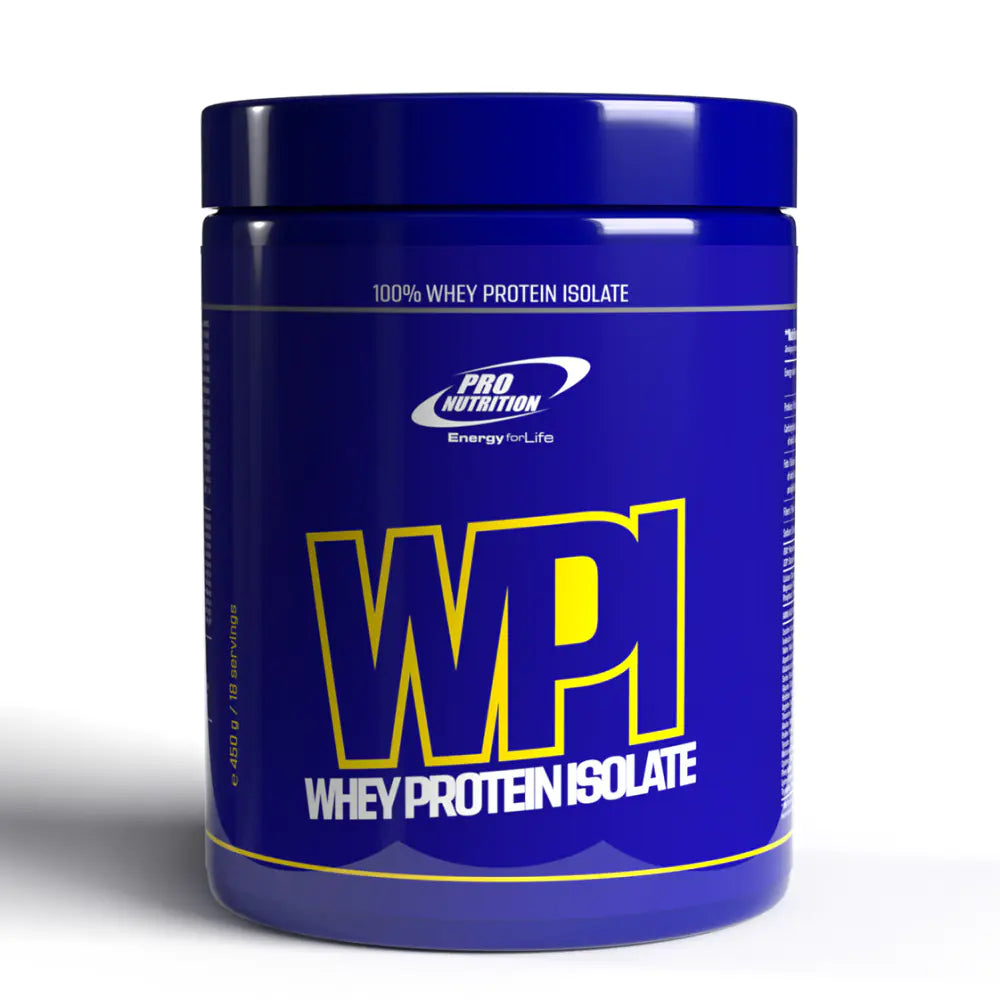 WPI - Izolat proteic din zer +90% proteine